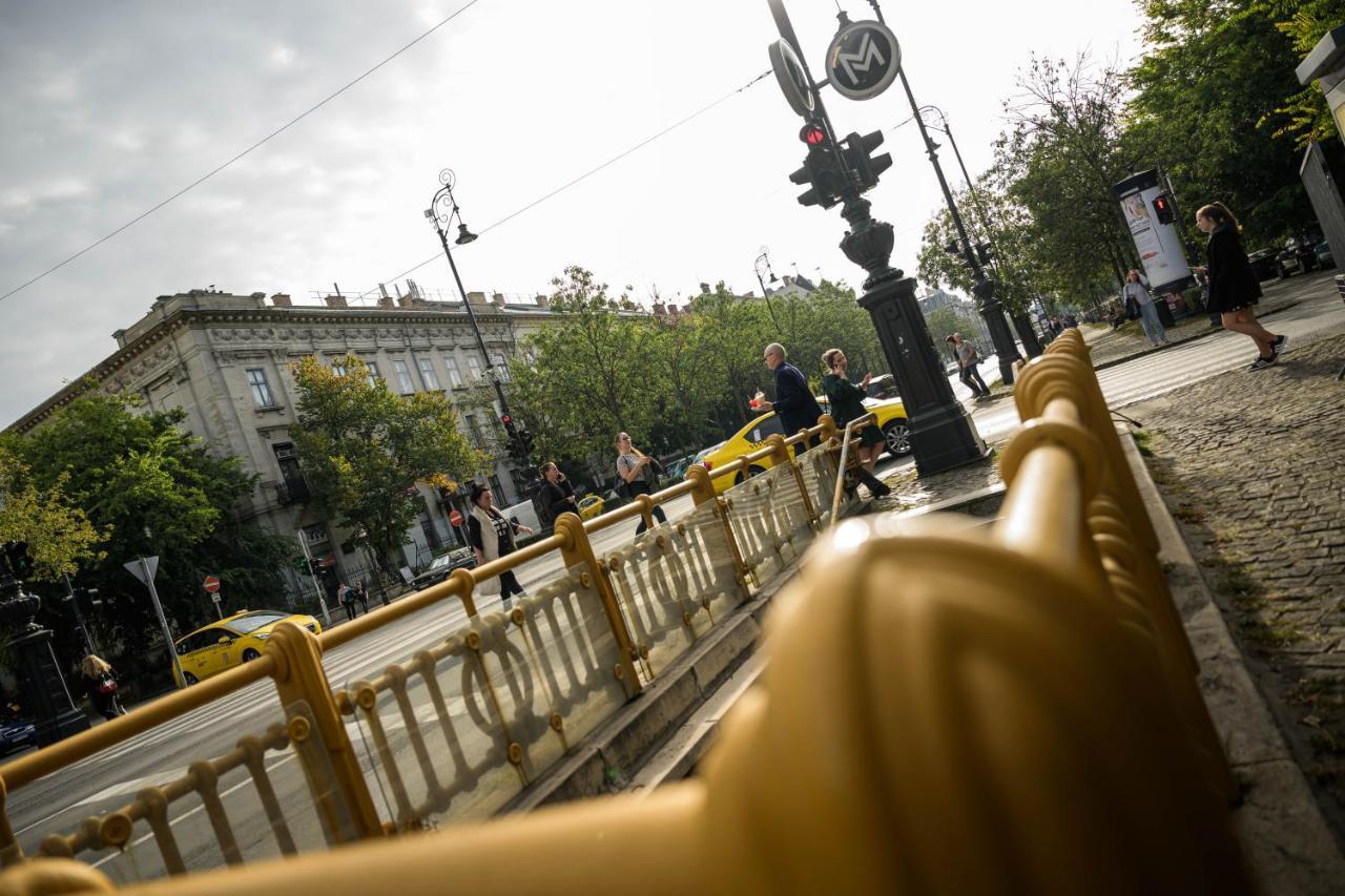 Appartamento Millenium Spa Relax Budapest Esterno foto