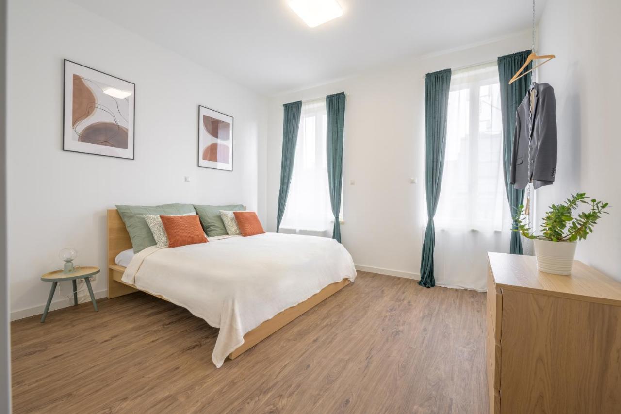 Appartamento Millenium Spa Relax Budapest Esterno foto