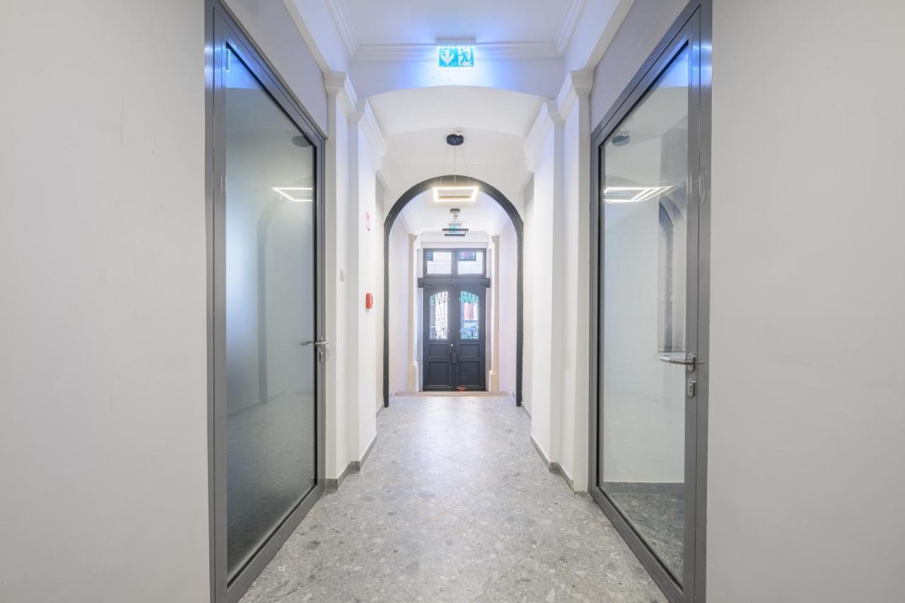 Appartamento Millenium Spa Relax Budapest Esterno foto