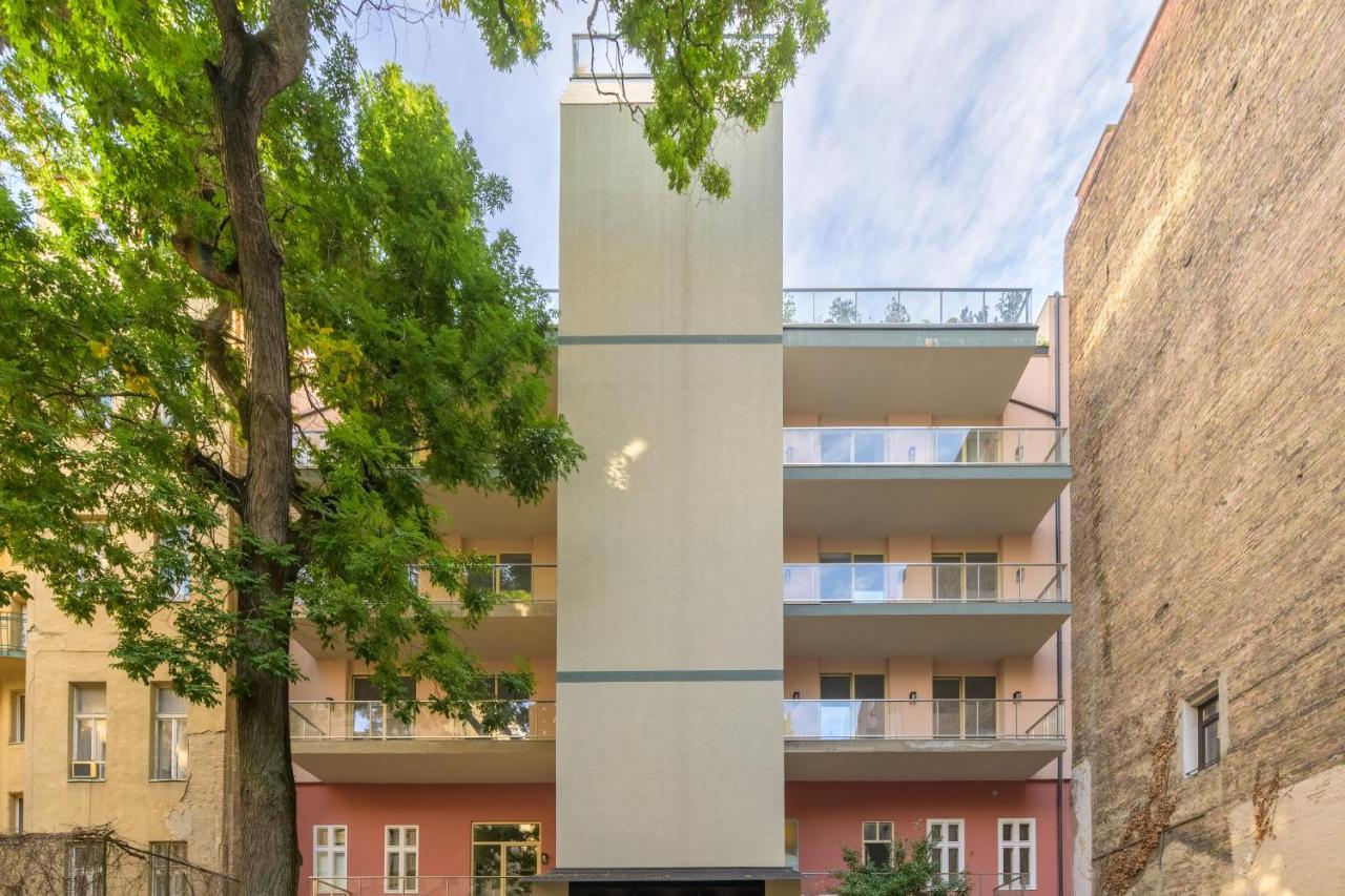 Appartamento Millenium Spa Relax Budapest Esterno foto