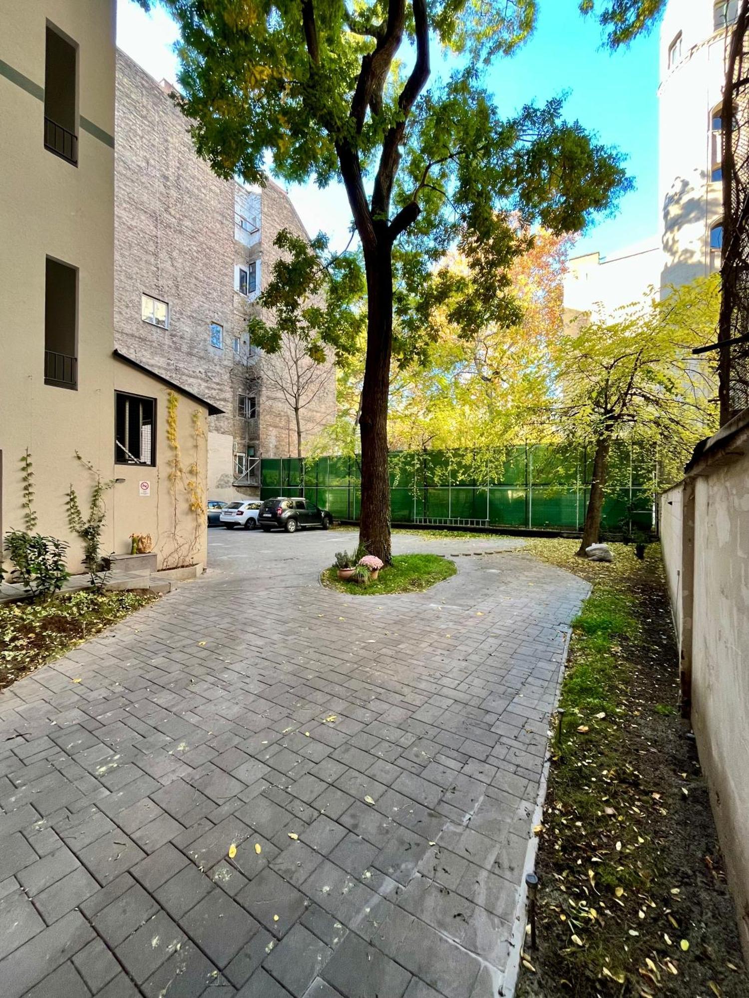 Appartamento Millenium Spa Relax Budapest Esterno foto